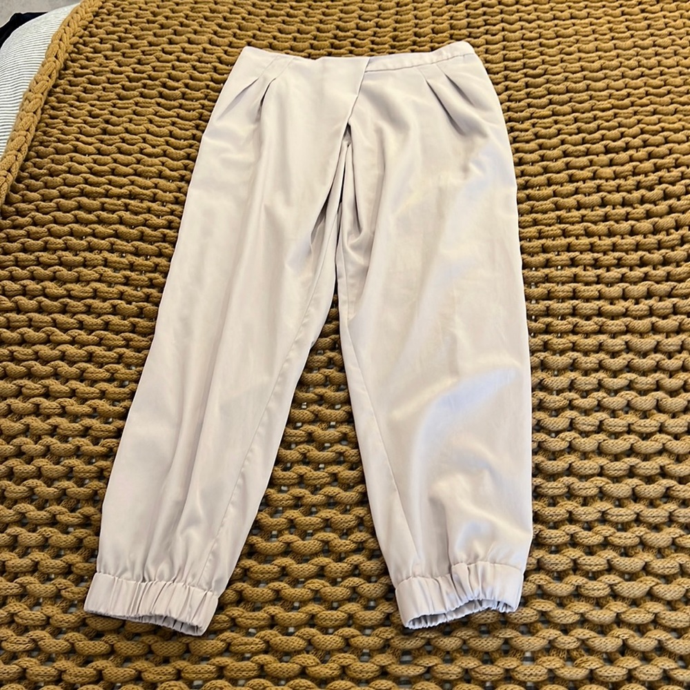 Topshop joggers size 6